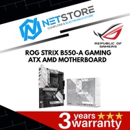 PWP ASUS ROG STRIX B550-A GAMING AMD B550 ATX GAMING MOTHERBOARD & PROCESSOR