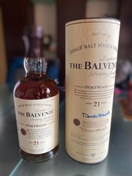 Balvenie Single Malt Whisky