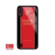 Eleven Case Samsung A01 Rokok 01 - Cassing Handphone Untuk PriaWanita  Dewasa  Anak-anak - Murah Mer