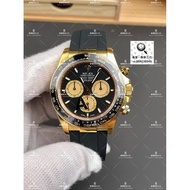 [Counterweight Version-Daytona 4131-Little Monster Daytona] VS Factory Rolex Daytona 4131 Movement 4