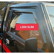 L3OO slim model car gutter.