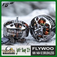 Flywoo NIN 1404 V2 ULTRALIGHT 2750KV 3750KV 4850KV FPV Brushless Motor