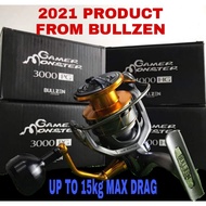 BULLZEN GAMER MONSTER (2021 PRODUCT)