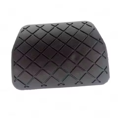 Black Pad Covers Pedal Brake Pedal Pad Transmission 1K0 723 173B 1K0723173B Accessories Brand New Hi