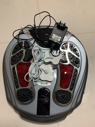 倍達康 電磁脈衝足療儀 / 腳底按摩器 (附按摩貼片) — 舒緩疲勞、促進血氣循環