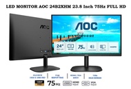 LED MONITOR AOC 24B2XHM 23.8 Inch 75Hz FULL HD