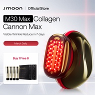 Jmoon M30 Max Home Use Beauty Device Collagen Glow Booster Skin Care Booster Penjagaan Kulit Visible