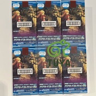 現貨...日版 劇場版ソードアート・オンラインープログレッシブークリアカードコレクションガム初回生産限定BOX購入特典付き 劇場版 電影版 刀劍神域 無星夜的詠嘆調 透明卡 膠卡 收藏卡 一包2張 一