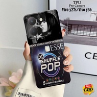 Softcase Vivo Y27S 2023 Latest Vivo Y36/ - Fashion Case - Vivo Y27S 2023 Vivo Y36 - Casing Vivo Y27S