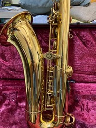 日本制 Yamaha yts-275 次中音薩克斯風,中古良品