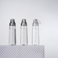 【WOKY沃廚】ECOZEN透明瓶800ml (6色可選)-附彈跳粗吸管