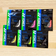 CODE Y18S YONEX BG66 ORIGINAL SP 3LBS RACKET STRINGS