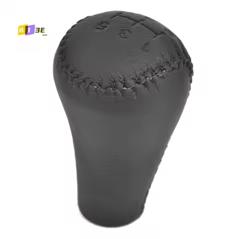 A03E-5 Speed Shifter Knob Gear Shift Knob For Nissan Patrol GU Y61 Transmission Gear Knob 3286540U00