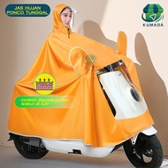 Wide Raincoat Large Raincoat Full Motorcycle Raincoat Rain Coat