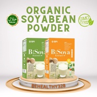 B:Soya Essence soya powder Natural & Sweet Taste