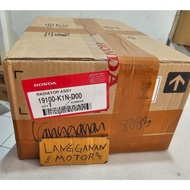 MESIN HONDA PCX VARIO STYLO 160 19100K1ND00 ENGINE COOLING RADIATOR ASSY