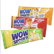 spageti wow bolognese carbonara bolognese aglio olio mayora - carbonara