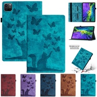 For iPad Pro 12.9" 2018/2020/2021/2022 Shockproof Leather Stand Wallet Case Flip Folio Cover