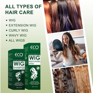 Wig Shampoo & Moisturizing Spray Set, Cleanses & Caring, Extends Lifespan of Wig, Add Body & Volume,