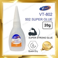 V-tech 502 Super Glue 20g