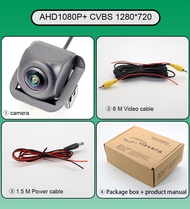 For Toyota Estima / Previa / Tarago 2006~2018 Car Backup Reverse Parking Camera AHD 1080P 170° Fish