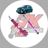 Nissan March K13 2010 KSW S+ Heavy Duty Gas Absorber