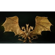 CLEARANCE SALE Godzilla: King of the Monsters S.H.MonsterArts King Ghidorah (Special Color Version)