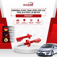 HONDA CIVIC SNA (FD) FD1 1.8 FD2 2.0 FD3 1.3 05-11Y HEAVY DUTY GAS SHOCK ABSORBER
