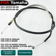 Motorcycle Clutch Cable Steel Wire Line For Yamaha FZ8 FZ8-N (Naked) FZ8 FZ8-S FAZER FZS10 FZ1 FZ1-S
