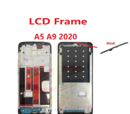 【Typ】กรอบกลาง LCD สำหรับ Oppo A31 A5 A9 2020พร้อมตาข่ายลำโพง