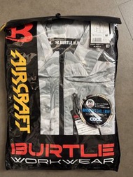 BURTLE WORKWEAR 迷彩工作外套 M 碼