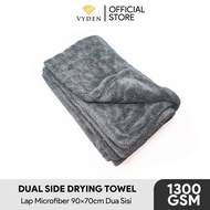 Lap Pengering Cuci Mobil VYDEN Drying Towel Twisted Loop Premium Korean Microfiber Water Magnet Kill