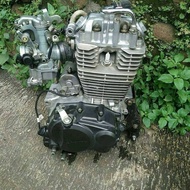 Mesin Tiger Revo Sett Mesin Tirev Engine Tiger Revo 200Cc Fullset Original
