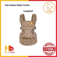 Tula Explore Baby Carrier - Leopard