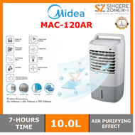 Midea MAC-120AR 10.0L Air Cooler (MAC120AR)