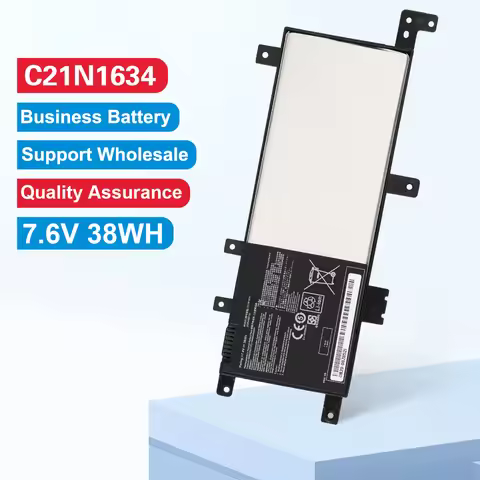 KingSener C21N1634 Laptop Battery for ASUS A580U X580U X580B A542U R542U R542UR X542U V587U FL5900L
