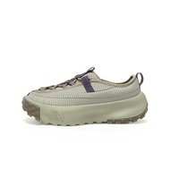 The North Face W Never Stop Lace รองเท้ากีฬาลำลองสไตล์กลางแจ้งพื้นหนาน้ำหนักเบารองเท้าผู้ชายและผู้หญ