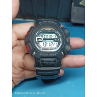 USED ORIGINAL G SHOCK G9000 MUDMAN