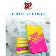 SOFT COVER BINDINGJasa SIZE A4 F4 A5 AND B5