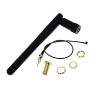 JTTOP" WIFI ANTENNA ANTENNA 2.4GHZ 3DBI FOR ESP32 ESP8266