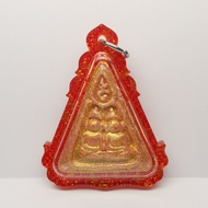 Phra Prai Khu Phet Pathum Sittichok 师傅 Kruba Wurasak BE2565【泰国佛牌 Thai Amulets】