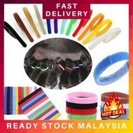 🔭🔙12pcs Puppy Kitten Identification Collar Whelping ID Collar Band