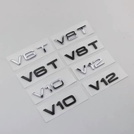 Audi V6T   V8T leaf label V10V12 side label A4LA5A 6LA7 Q3Q6Q7 car label Q5 A8L displacement car sti