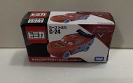 Tomica 反斗車王 Cars C-24 Lighting  McQueen Ice Racing Type 閃電麥坤 車仔