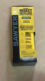sawyer insect repellent 355ml 防蟲防蚊（蚊怕水）｜露營用品 家居用品 沙灘用品