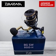 DAIWA Spinning Reel Shore Jigging 23BG SW 4000D-CXH