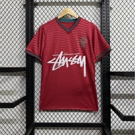 Exclusive for cross-border 27 National team Mexico Brazil Nigeria signed jerseys new trendy football