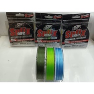 SUFIX 300yds 832 8 braided FISHING LINE
