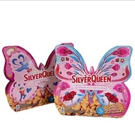 Silverqueen Chunky Bar Cashew 1 kg/ Silverqueen kupu kupu/ Valentine