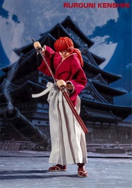 CLUB COMIC SA STO Rurouni Kenshin DASIN GT GreatToys HIMURA KENSHIN PVC Action Model Anime Figure